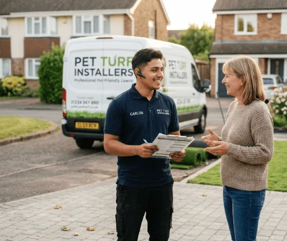 Pet Turf Installation Lyndon, IL FAQs