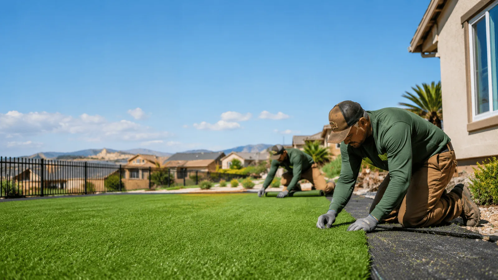Pet Turf Installation in Lyndon, IL near me